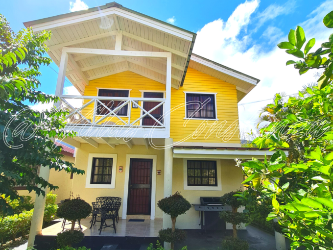 Cabaña en constanza de alquiler