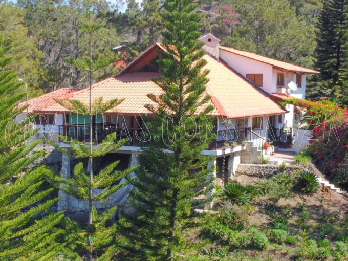 Villa bonita en constanza