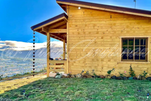 villa en constanza para pareja